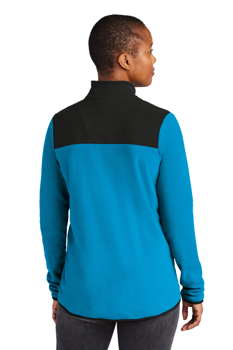 Load image into Gallery viewer, The North Face Women&#39;s Glacier 1/4-Zip Fleece NF0A7V4M
