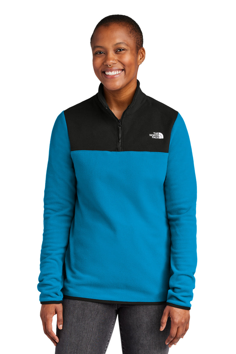 Load image into Gallery viewer, The North Face Women&#39;s Glacier 1/4-Zip Fleece NF0A7V4M
