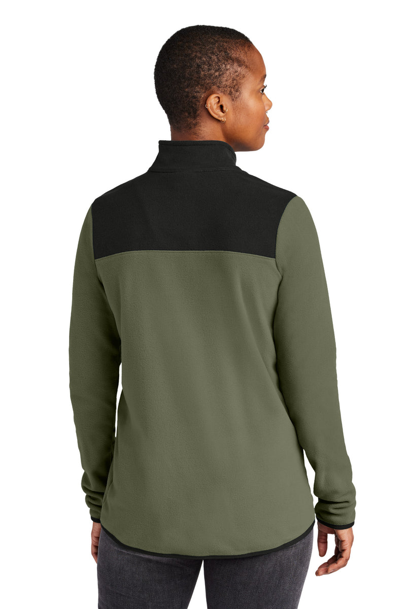 Load image into Gallery viewer, The North Face Women&#39;s Glacier 1/4-Zip Fleece NF0A7V4M
