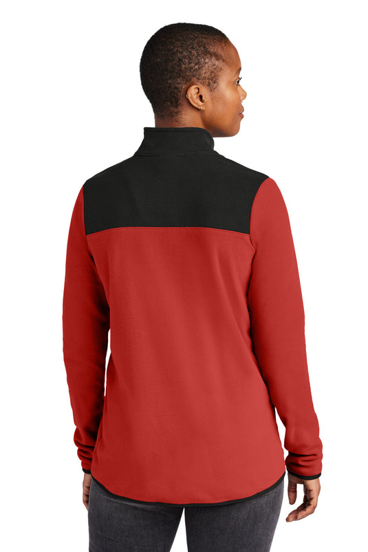 The North Face Women's Glacier 1/4-Zip Fleece NF0A7V4M