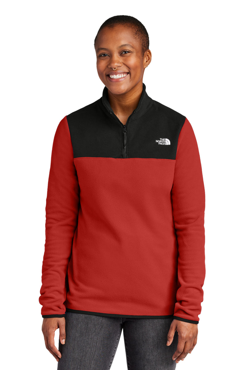 Load image into Gallery viewer, The North Face Women&#39;s Glacier 1/4-Zip Fleece NF0A7V4M
