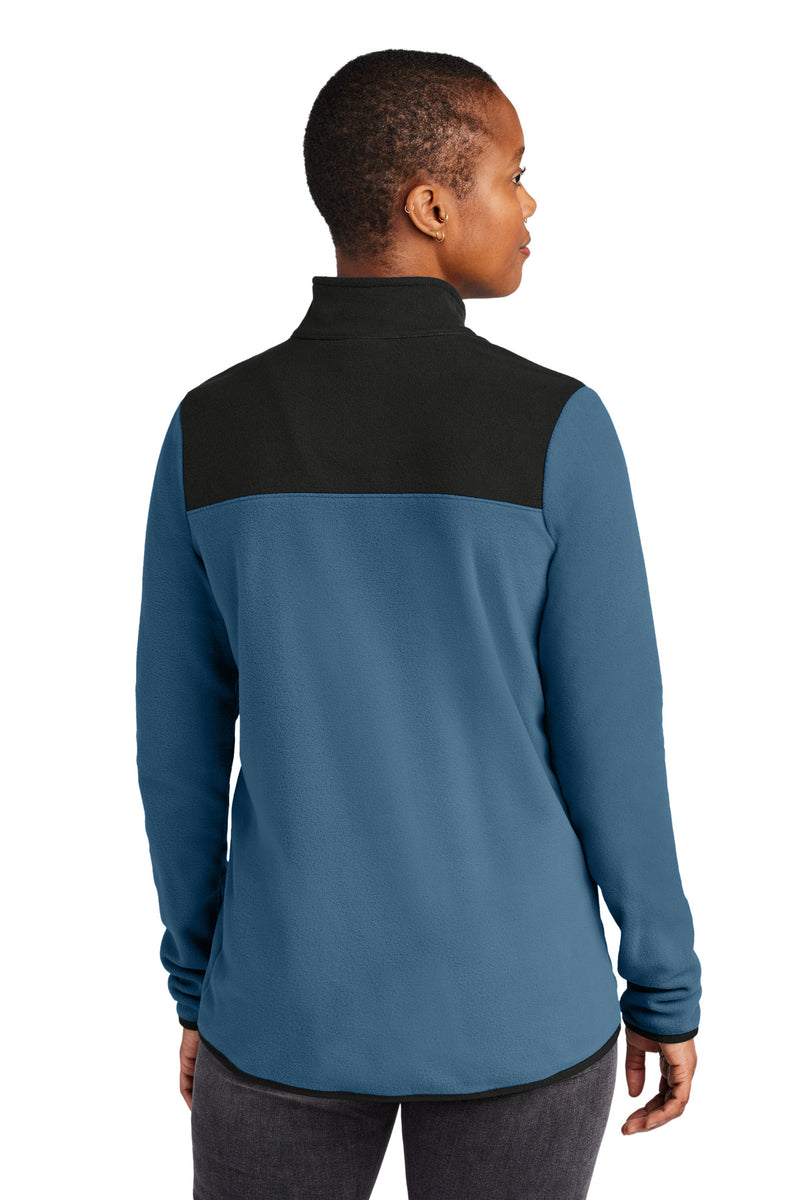 Load image into Gallery viewer, The North Face Women&#39;s Glacier 1/4-Zip Fleece NF0A7V4M
