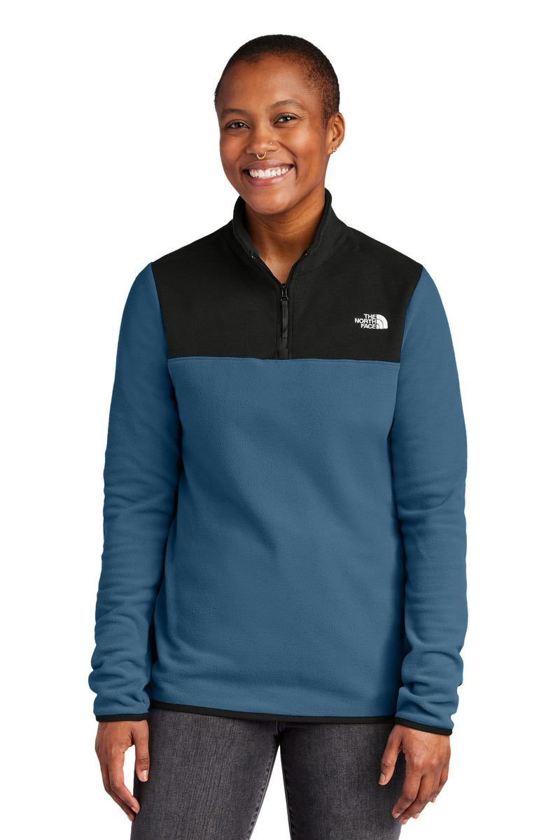 Load image into Gallery viewer, The North Face Women&#39;s Glacier 1/4-Zip Fleece NF0A7V4M
