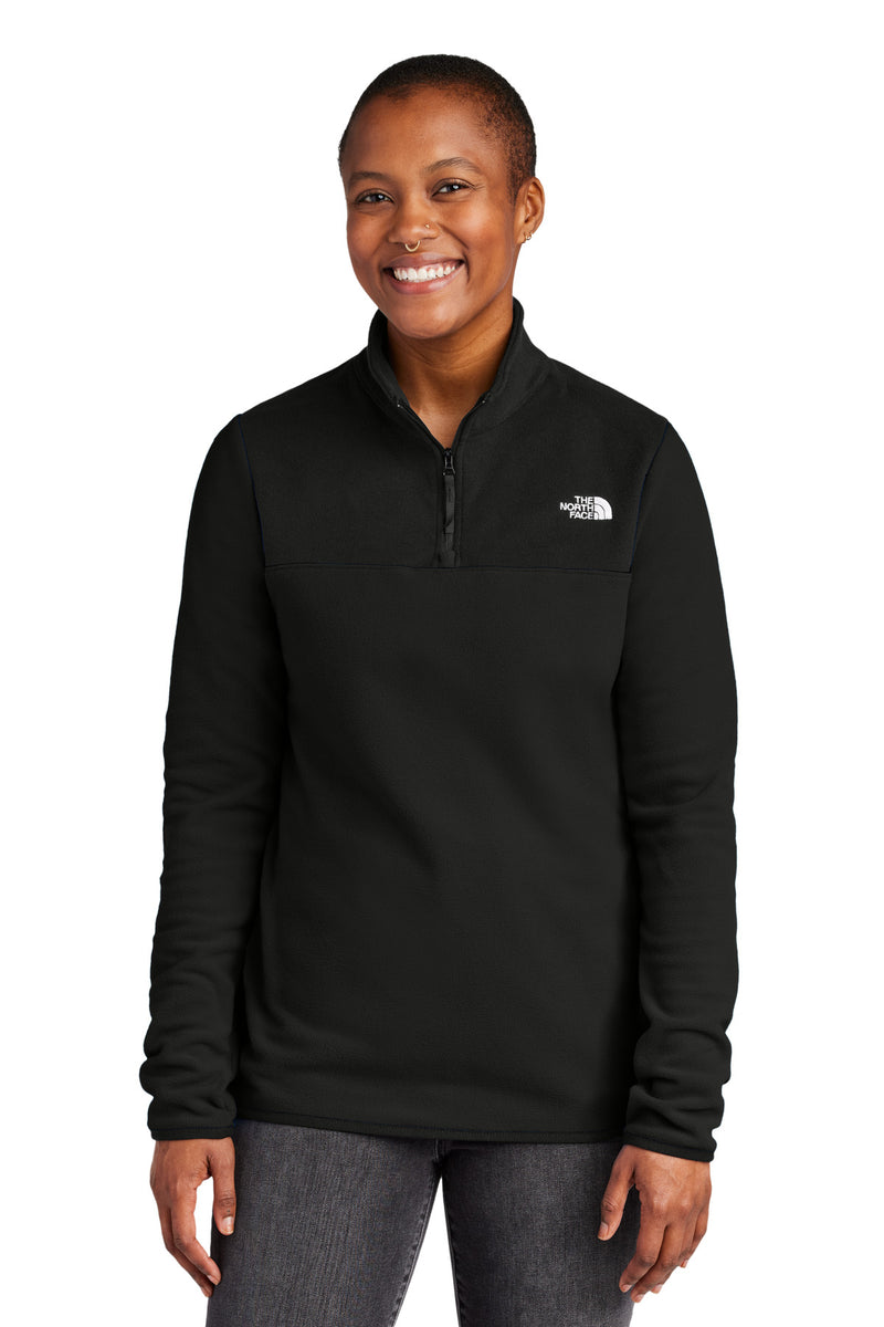 Load image into Gallery viewer, The North Face Women&#39;s Glacier 1/4-Zip Fleece NF0A7V4M
