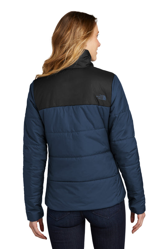 The North Face Women's Chest Logo Everyday Insulated Jacket NF0A7V6K