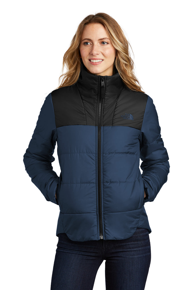 Load image into Gallery viewer, The North Face Women&#39;s Chest Logo Everyday Insulated Jacket NF0A7V6K
