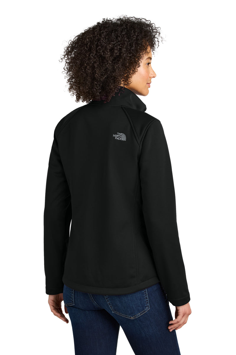 Load image into Gallery viewer, The North Face Women&#39;s Chest Logo Ridgewall Soft Shell Jacket NF0A88D4
