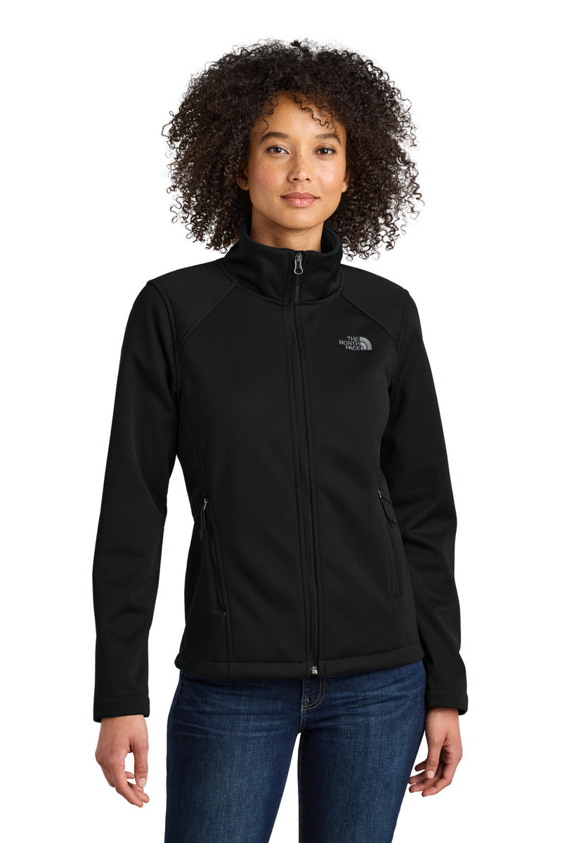 Load image into Gallery viewer, The North Face Women&#39;s Chest Logo Ridgewall Soft Shell Jacket NF0A88D4
