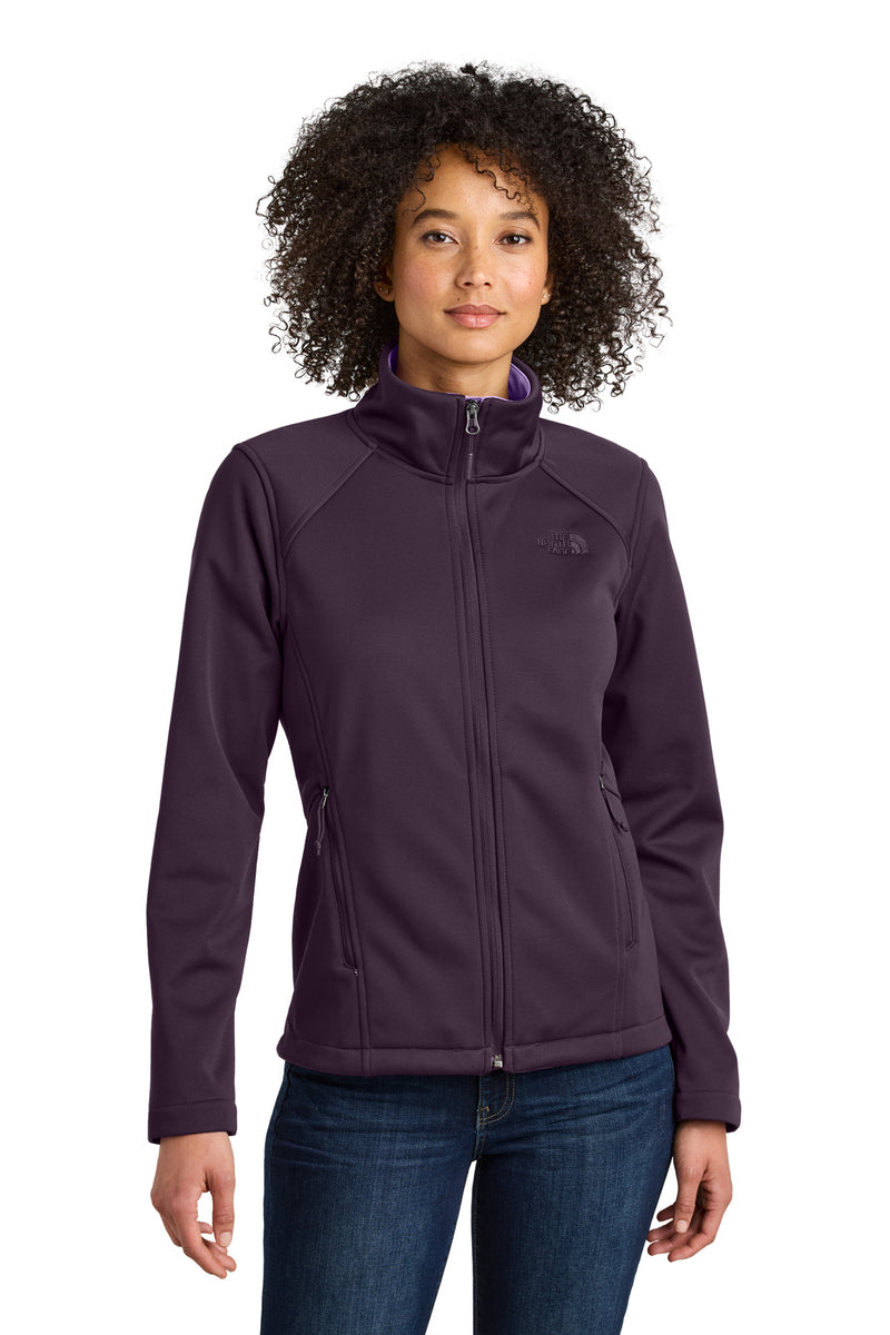 Load image into Gallery viewer, The North Face Women&#39;s Chest Logo Ridgewall Soft Shell Jacket NF0A88D4
