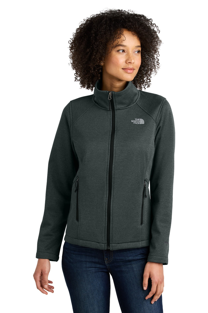 Load image into Gallery viewer, The North Face Women&#39;s Chest Logo Ridgewall Soft Shell Jacket NF0A88D4
