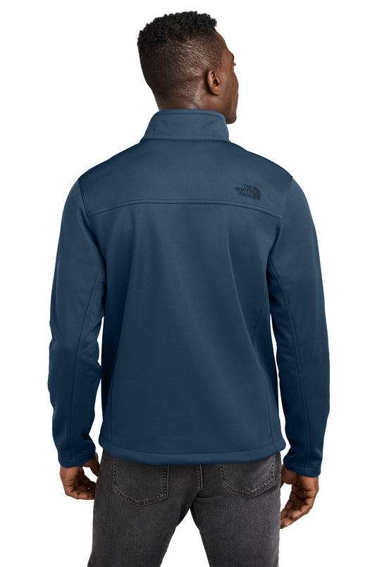 The North Face Chest Logo Ridgewall Soft Shell Jacket NF0A88D5