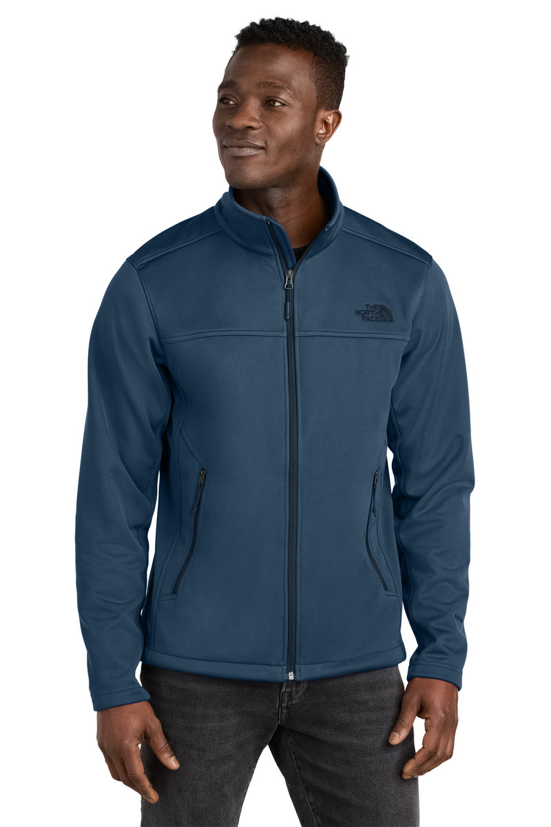 Load image into Gallery viewer, The North Face Chest Logo Ridgewall Soft Shell Jacket NF0A88D5
