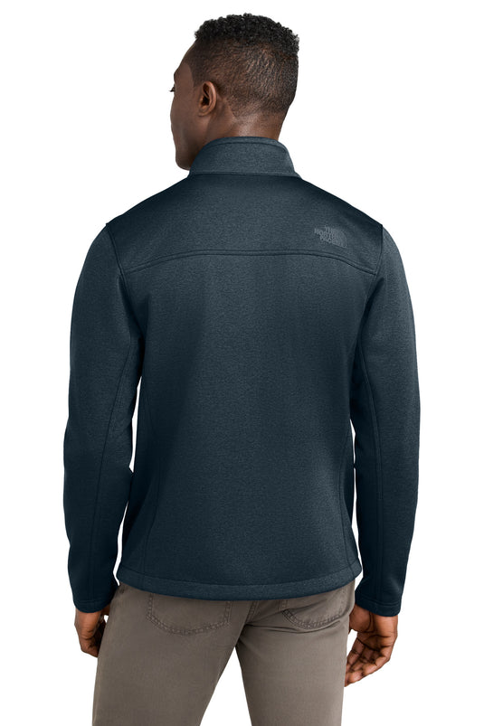 The North Face Chest Logo Ridgewall Soft Shell Jacket NF0A88D5
