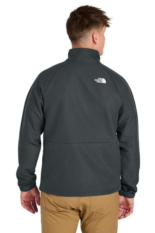 The North Face Barr Lake Soft Shell Jacket NF0A8BUD