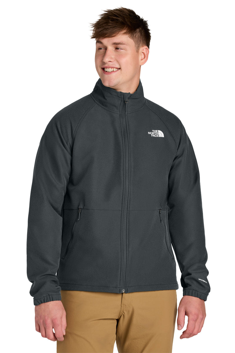Load image into Gallery viewer, The North Face Barr Lake Soft Shell Jacket NF0A8BUD
