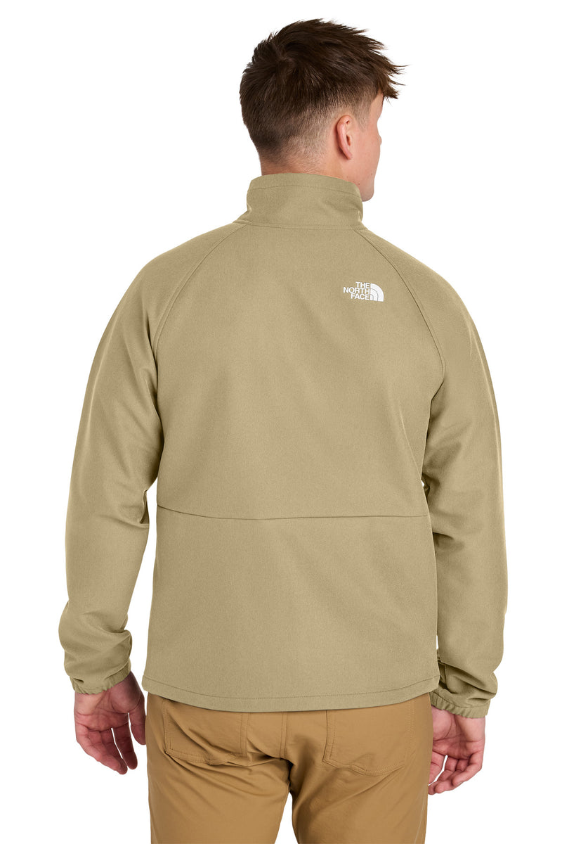 Load image into Gallery viewer, The North Face Barr Lake Soft Shell Jacket NF0A8BUD
