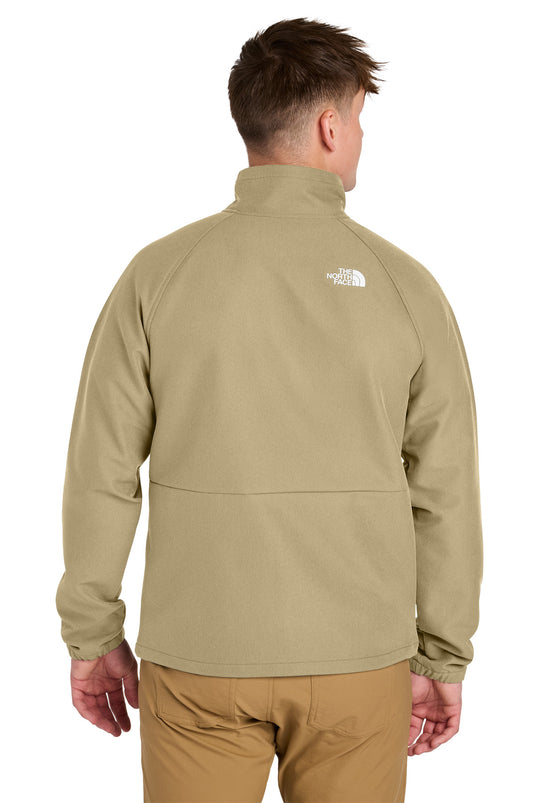 The North Face Barr Lake Soft Shell Jacket NF0A8BUD