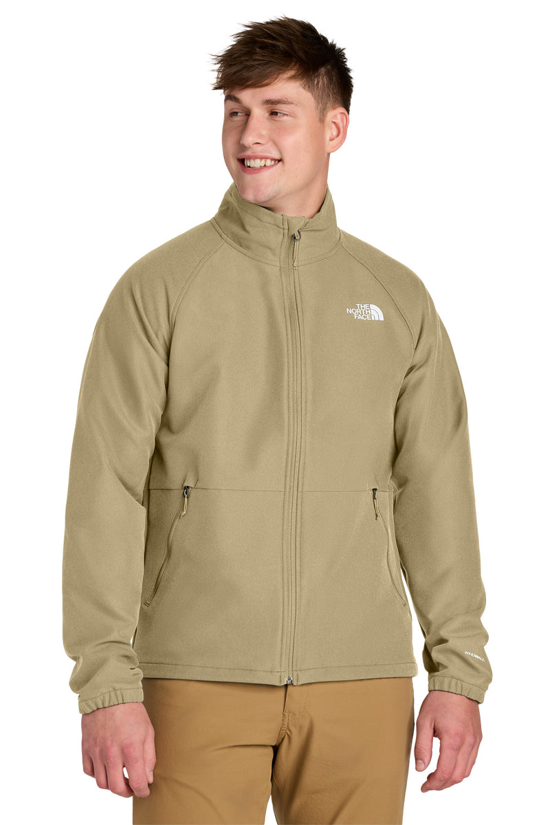 Load image into Gallery viewer, The North Face Barr Lake Soft Shell Jacket NF0A8BUD
