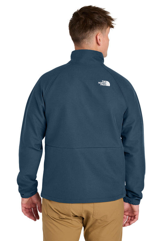 The North Face Barr Lake Soft Shell Jacket NF0A8BUD