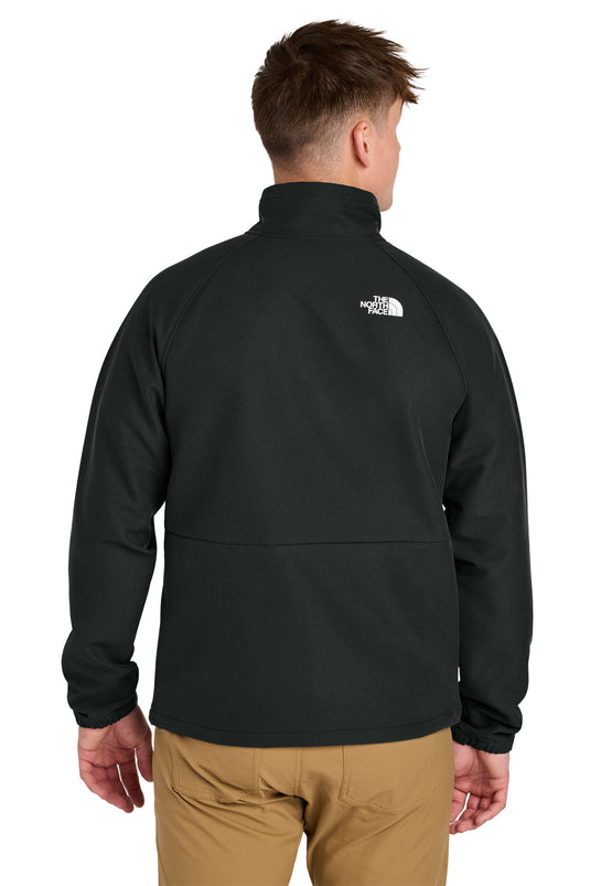 The North Face Barr Lake Soft Shell Jacket NF0A8BUD