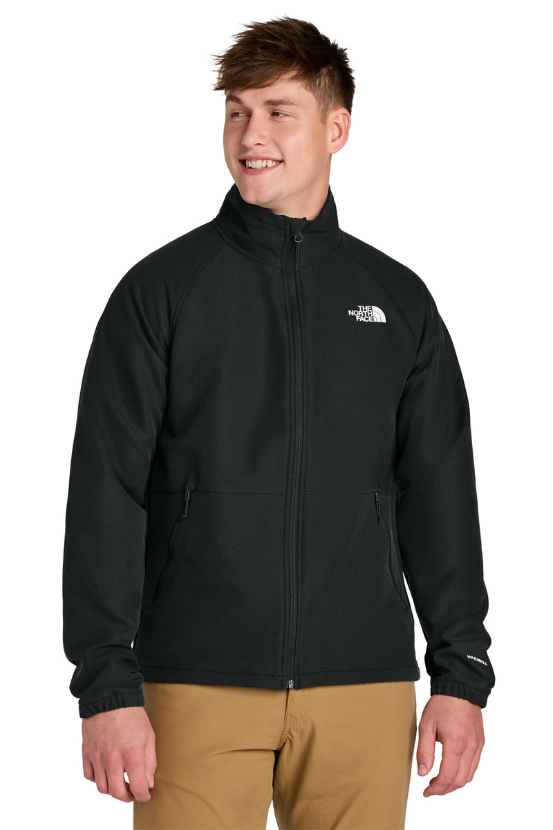 Load image into Gallery viewer, The North Face Barr Lake Soft Shell Jacket NF0A8BUD
