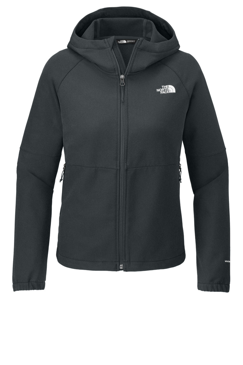 Load image into Gallery viewer, The North Face Women&#39;s Barr Lake Hooded Soft Shell Jacket NF0A8BUE
