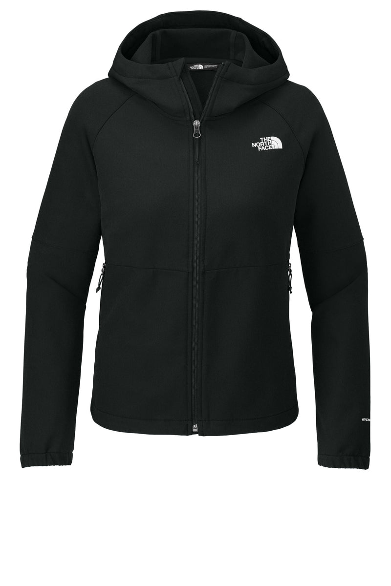 Load image into Gallery viewer, The North Face Women&#39;s Barr Lake Hooded Soft Shell Jacket NF0A8BUE
