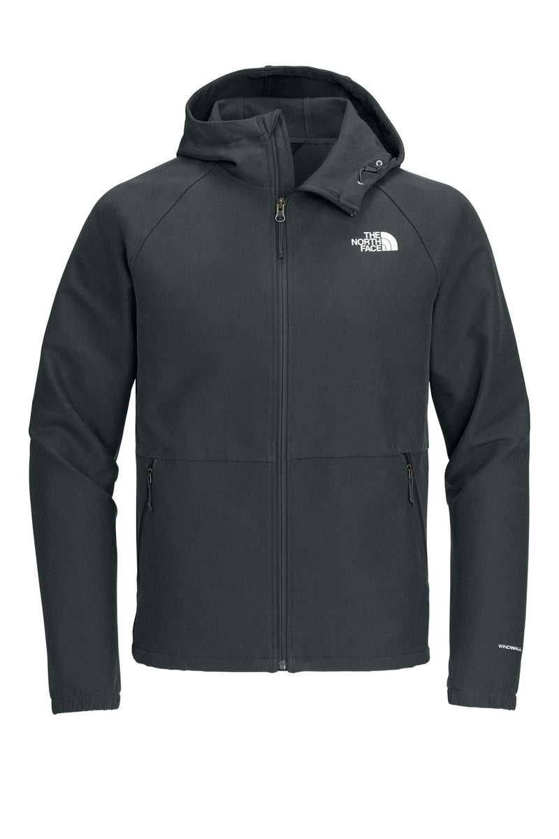 Load image into Gallery viewer, The North Face Barr Lake Hooded Soft Shell Jacket NF0A8BUF

