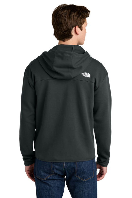 The North Face Double-Knit Full-Zip Hoodie NF0A8BUS
