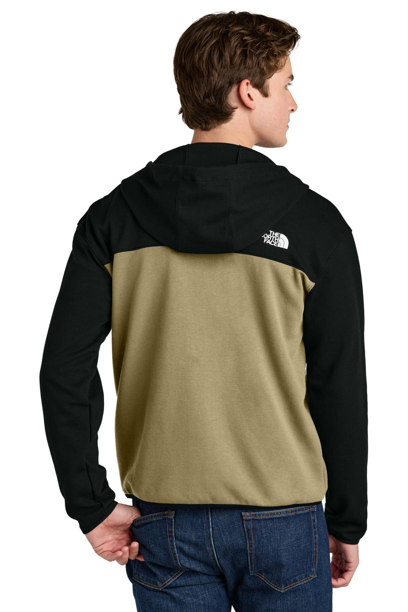 Load image into Gallery viewer, The North Face Double-Knit Full-Zip Hoodie NF0A8BUS
