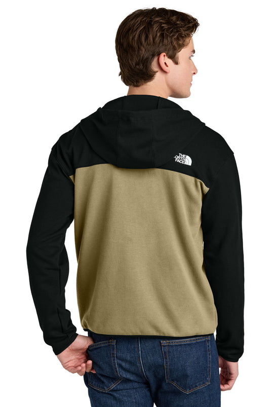 The North Face Double-Knit Full-Zip Hoodie NF0A8BUS
