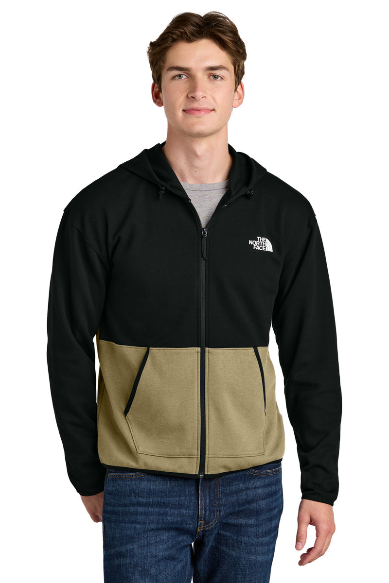 Load image into Gallery viewer, The North Face Double-Knit Full-Zip Hoodie NF0A8BUS

