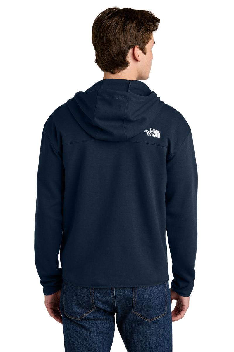 Load image into Gallery viewer, The North Face Double-Knit Full-Zip Hoodie NF0A8BUS
