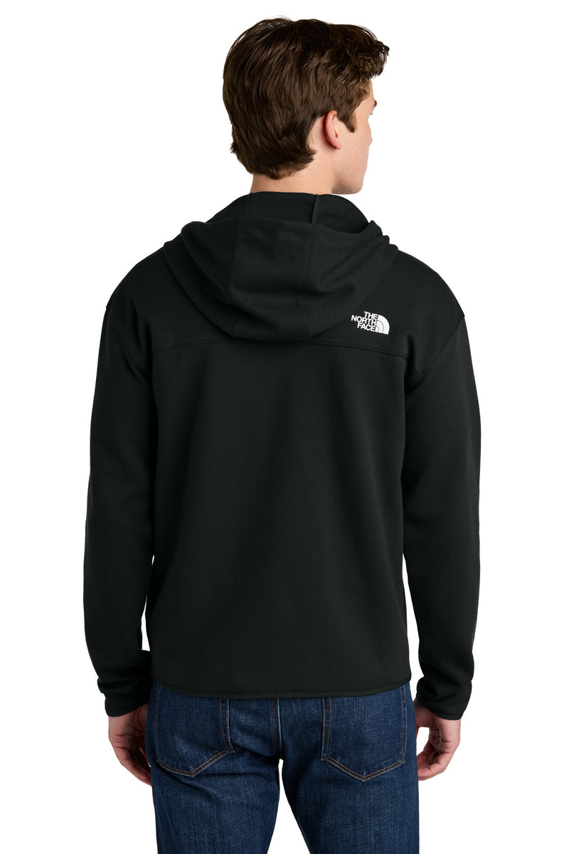 Load image into Gallery viewer, The North Face Double-Knit Full-Zip Hoodie NF0A8BUS
