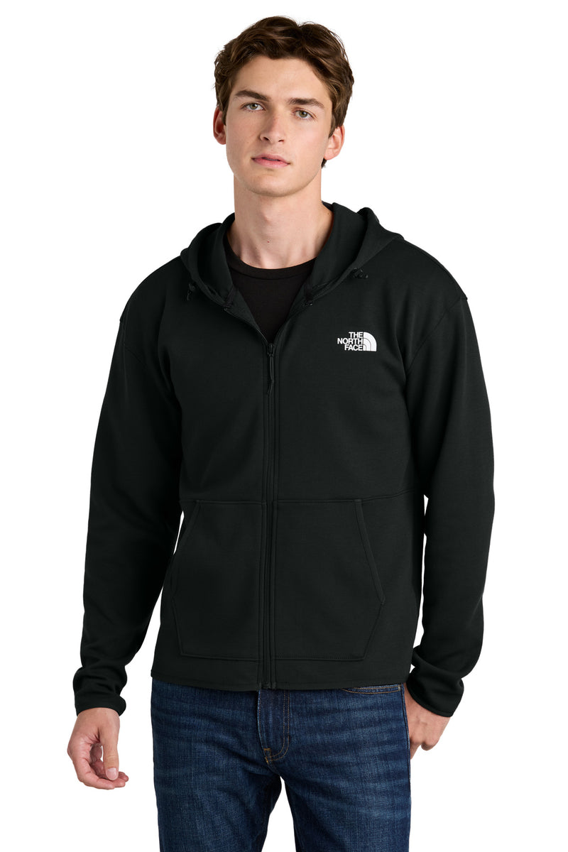 Load image into Gallery viewer, The North Face Double-Knit Full-Zip Hoodie NF0A8BUS
