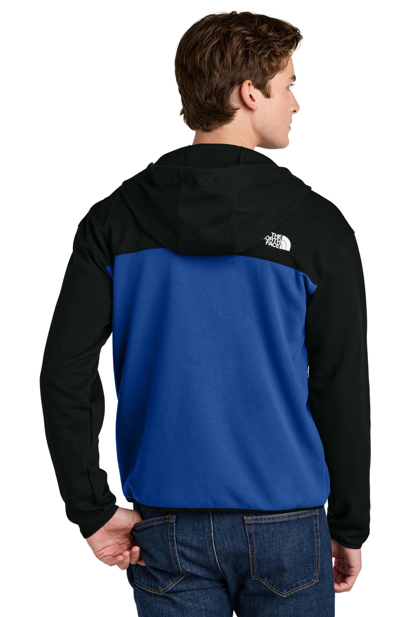 Load image into Gallery viewer, The North Face Double-Knit Full-Zip Hoodie NF0A8BUS
