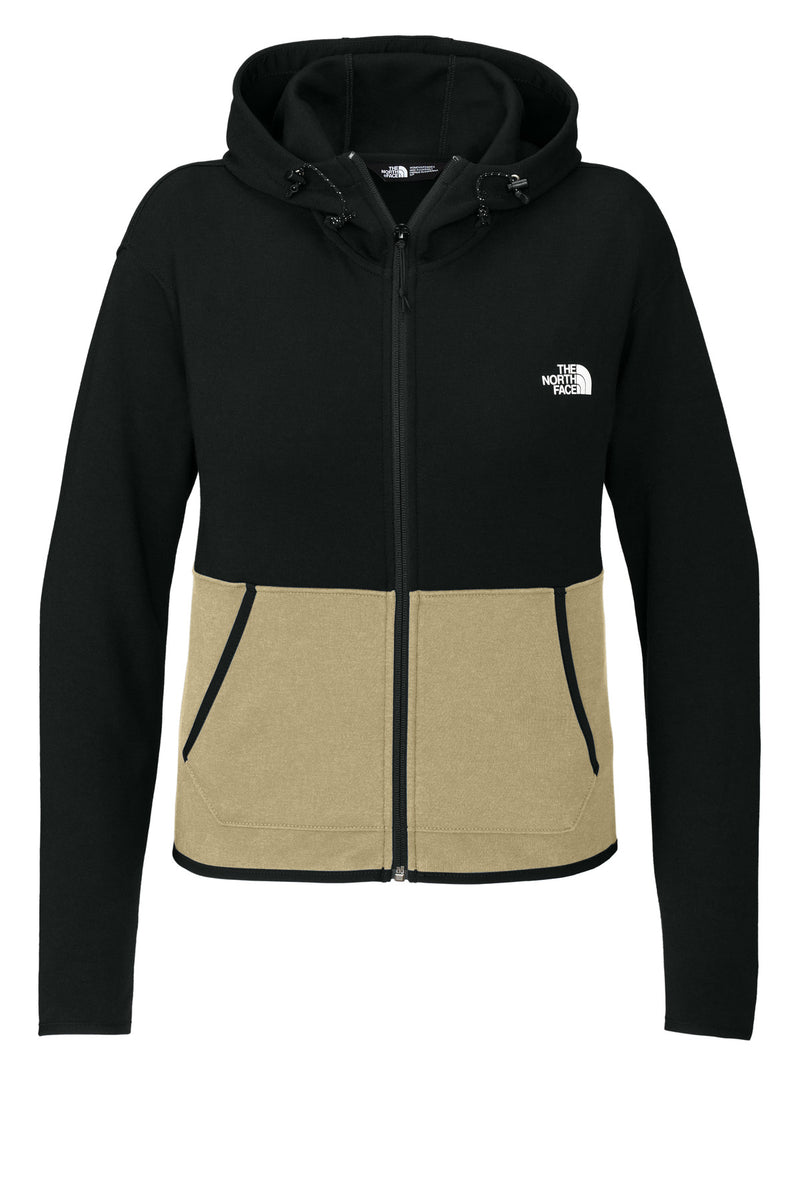 Load image into Gallery viewer, The North Face Women&#39;s Double-Knit Full-Zip Hoodie NF0A8BUT
