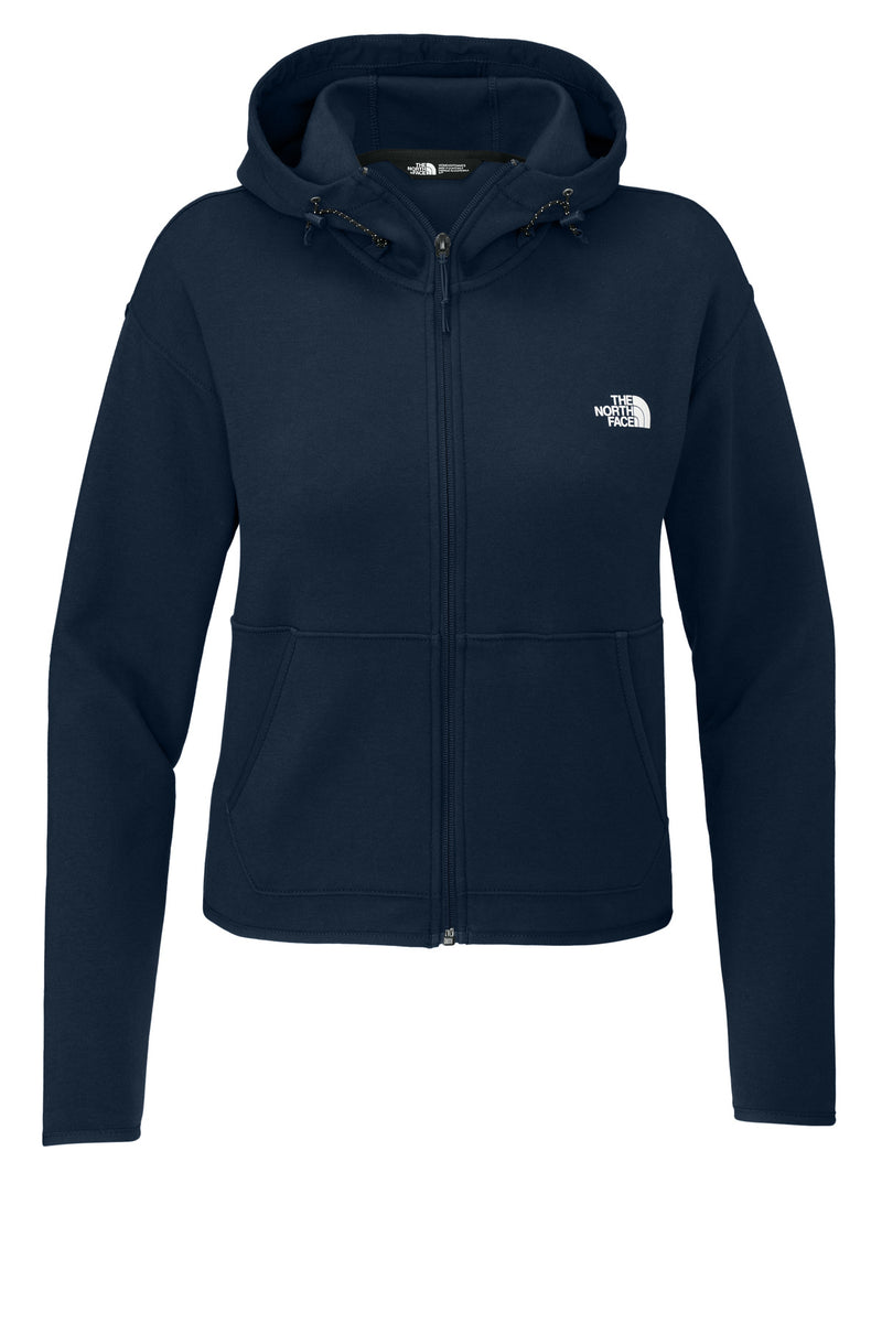 Load image into Gallery viewer, The North Face Women&#39;s Double-Knit Full-Zip Hoodie NF0A8BUT
