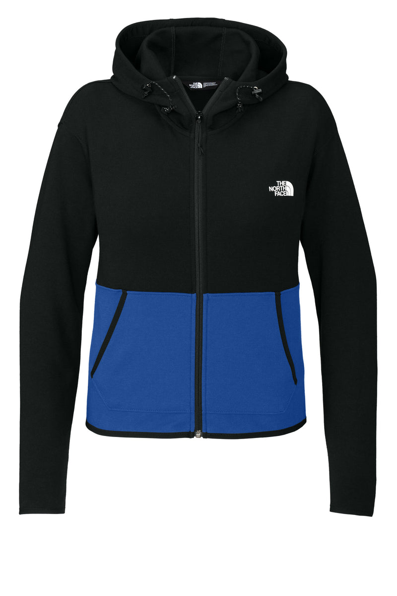 Load image into Gallery viewer, The North Face Women&#39;s Double-Knit Full-Zip Hoodie NF0A8BUT
