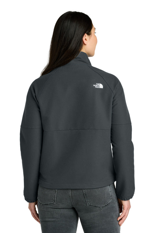 The North Face Women's Barr Lake Soft Shell Jacket NF0A8C5C