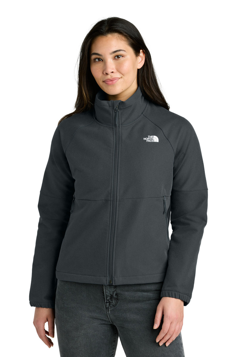 Load image into Gallery viewer, The North Face Women&#39;s Barr Lake Soft Shell Jacket NF0A8C5C

