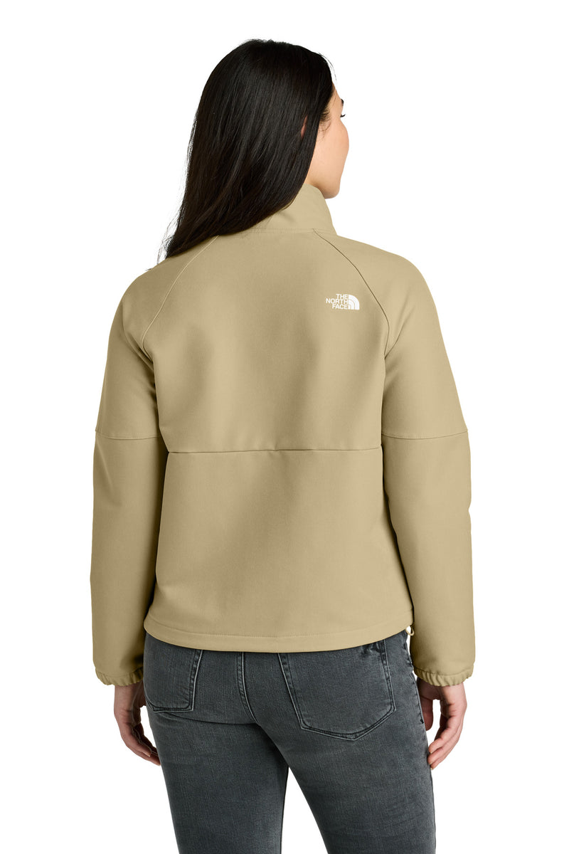 Load image into Gallery viewer, The North Face Women&#39;s Barr Lake Soft Shell Jacket NF0A8C5C
