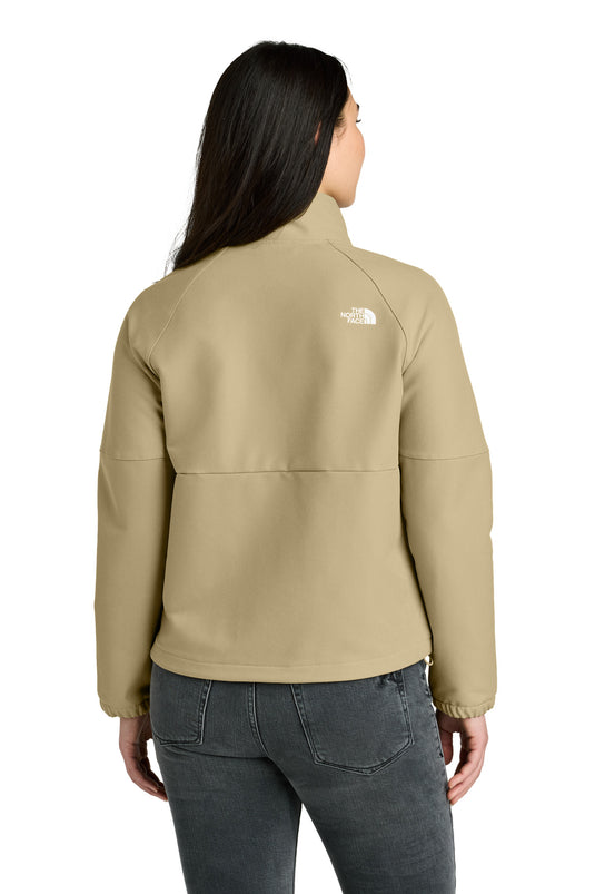 The North Face Women's Barr Lake Soft Shell Jacket NF0A8C5C