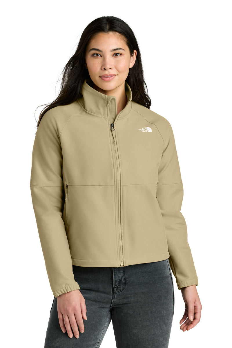 Load image into Gallery viewer, The North Face Women&#39;s Barr Lake Soft Shell Jacket NF0A8C5C
