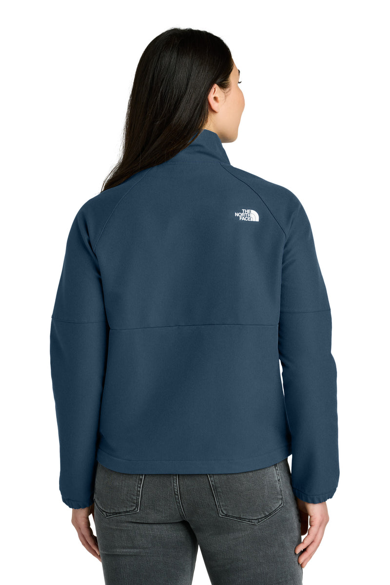 Load image into Gallery viewer, The North Face Women&#39;s Barr Lake Soft Shell Jacket NF0A8C5C
