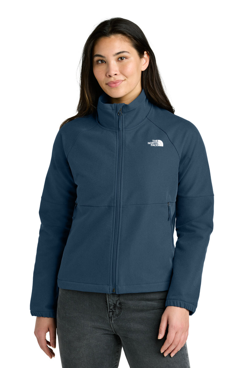 Load image into Gallery viewer, The North Face Women&#39;s Barr Lake Soft Shell Jacket NF0A8C5C
