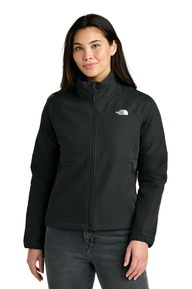 Load image into Gallery viewer, The North Face Women&#39;s Barr Lake Soft Shell Jacket NF0A8C5C
