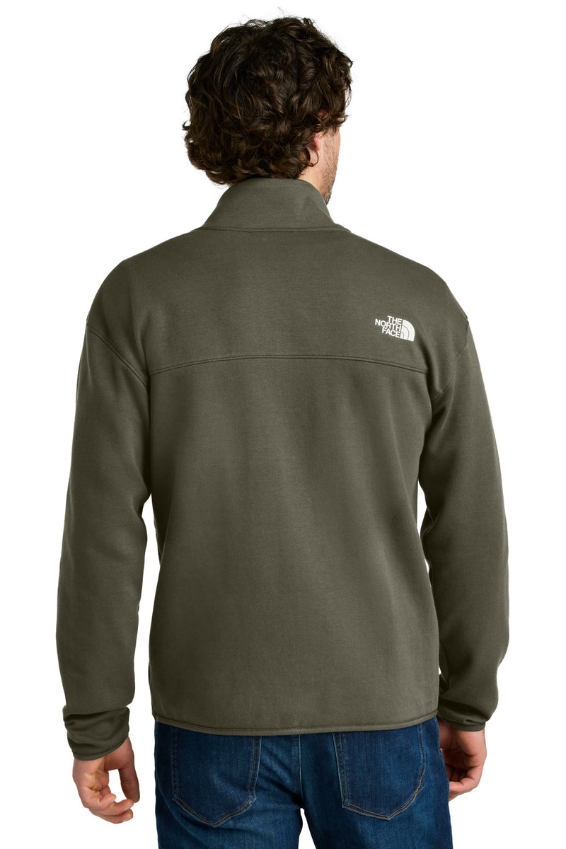Load image into Gallery viewer, The North Face Double-Knit 1/2-Zip Fleece NF0A8C5G
