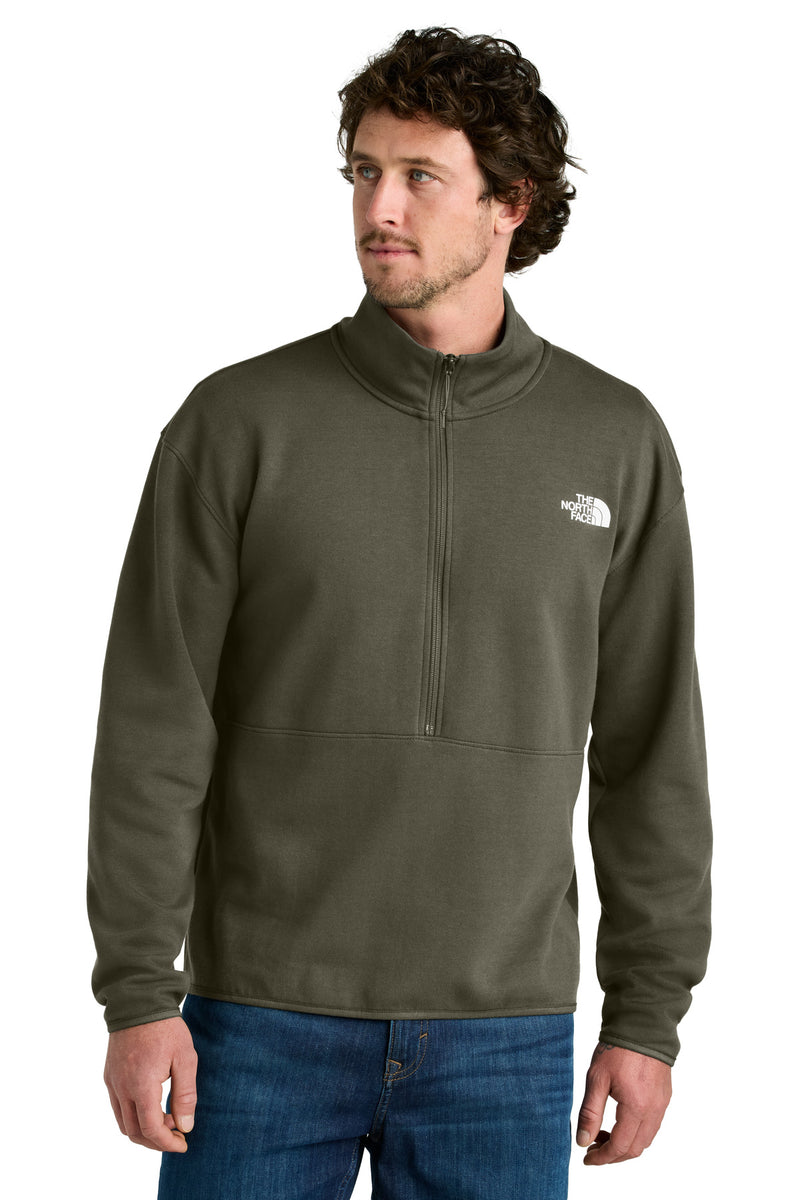 Load image into Gallery viewer, The North Face Double-Knit 1/2-Zip Fleece NF0A8C5G
