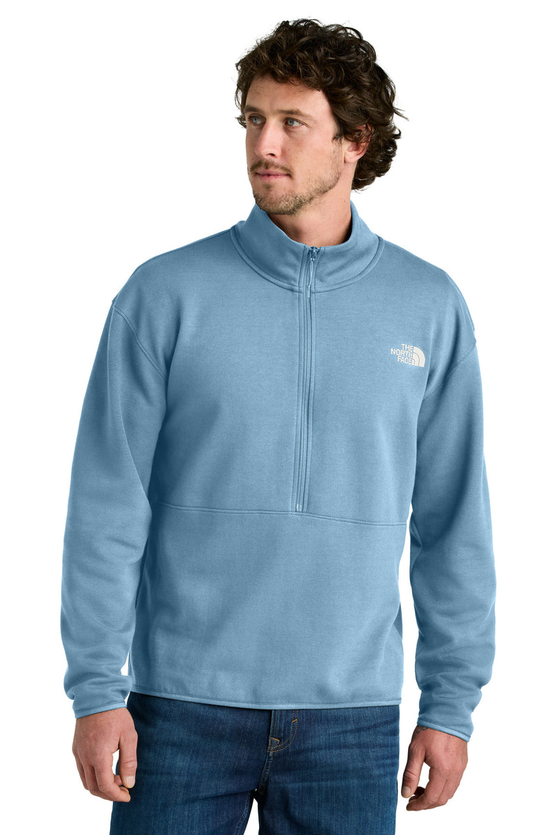 Load image into Gallery viewer, The North Face Double-Knit 1/2-Zip Fleece NF0A8C5G
